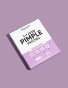 breakout + aid Pimple Patches X-Large lokální péče proti akné s retinolem 5 ks