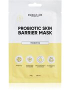 breakout + aid Probiotoc Skin Barrier Mask plátýnková maska pro posílení pleťové bariéry 34 g