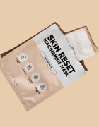 breakout + aid Skin Reset Niacinamide Mask plátýnková maska s niacinamidem 34 g