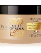 Brelil Professional Cristalli di Argan Deep Fusion Mask hydratační maska s arganovým olejem 350 ml