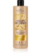 Brelil Professional Cristalli di Argan Deep Fusion Shampoo hydratační šampon s arganovým olejem 400 ml
