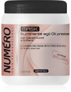 Brelil Professional Illuminating Mask maska pro matné vlasy 1000 ml