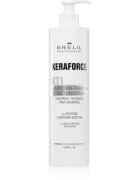 Brelil Professional Keraforce předšamponová péče pro všechny typy vlasů 500 ml