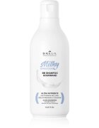 Brelil Professional Milky Sensation BB Shampoo regenerační šampon pro slabé a poškozené vlasy 250 ml