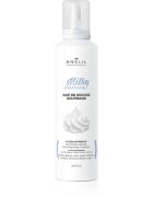 Brelil Professional Milky Sensation Hair BB Mousse hydratační pěna pro nepoddajné a krepatějící se vlasy 250 ml