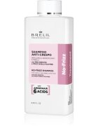 Brelil Professional No Frizz šampon pro nepoddajné a krepatějící se vlasy 250 ml