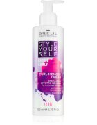 Brelil Professional Style YourSelf Curl Memory Cream definující krém pro vlnité a kudrnaté vlasy 200 ml