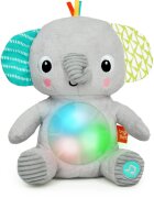 Bright Starts Hug-a-bye Baby™ plyšová hračka s melodií 0 m+ 1 ks