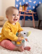 Bright Starts Hug-a-bye Baby™ plyšová hračka s melodií 0 m+ 1 ks