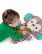 Bright Starts Hungry Monkey™ hrací podložka 1 ks