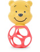 Bright Starts Hunny & Shake Winnie the Pooh kousátko s chrastítkem 2 ks
