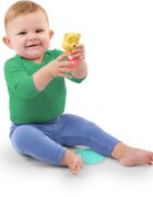 Bright Starts Hunny & Shake Winnie the Pooh kousátko s chrastítkem 2 ks