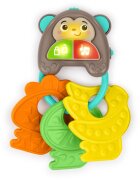 Bright Starts MonKeys hudební hračka 6 m+ 1 ks
