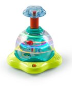 Bright Starts Press & Glow Spinner aktivity hračka s melodií 6 m+ 1 ks
