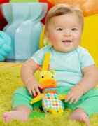 Bright Starts Pull Play & Boogie™ hračka s melodií 0m+ 1 ks