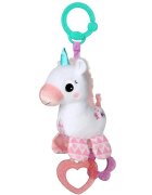 Bright Starts Sparkle & Shine kontrastní závěsná hračka 0 m+ Unicorn 1 ks