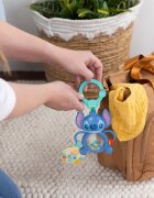 Bright Starts Stitch Tummy Tumble aktivity hračka 1 ks