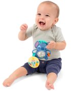 Bright Starts Stitch Tummy Tumble aktivity hračka 1 ks