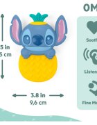 Bright Starts Tropical Teethe Stitch kousátko 0 m+ 1 ks