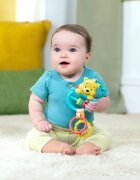 Bright Starts Winnie the Pooh Busy Bear aktivity hračka 1 ks