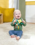 Bright Starts Winnie the Pooh Busy Bear aktivity hračka 1 ks