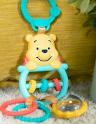Bright Starts Winnie the Pooh Busy Bear aktivity hračka 1 ks