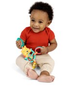 Bright Starts Winnie the Pooh Busy Bear aktivity hračka 1 ks