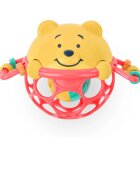 Bright Starts Winnie the Pooh Jingle & Shake Oball chrastítko 0m+ 1 ks