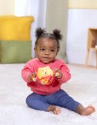 Bright Starts Winnie the Pooh Jingle & Shake Oball chrastítko 0m+ 1 ks