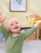 Bright Starts Winnie the Pooh Jingle & Shake Oball chrastítko 0m+ 1 ks