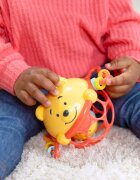 Bright Starts Winnie the Pooh Jingle & Shake Oball chrastítko 0m+ 1 ks