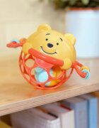 Bright Starts Winnie the Pooh Jingle & Shake Oball chrastítko 0m+ 1 ks