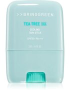 BRINGGREEN Tea Tree Cica Cooling Sun Stick ochranný pleťový krém v tyčince SPF 50+ 20 g