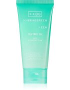 BRINGGREEN Tea Tree Cica Deep Cleansing Foam hloubkově čisticí pěna se zklidňujícím účinkem 120 ml