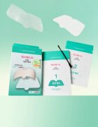 BRINGGREEN Tea Tree Cica Pore Nose Strip náplasti na problematickou pleť na nos 5 ks