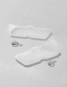 BRINGGREEN Tea Tree Cica Pore Nose Strip náplasti na problematickou pleť na nos 5 ks