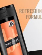 Bruno Banani Absolute Man osvěžující sprchový gel 3 v 1 pro muže 250 ml