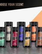 Bruno Banani Absolute Man osvěžující sprchový gel 3 v 1 pro muže 250 ml