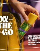 Bruno Banani Banana Bite tělový sprej pro ženy 236 ml