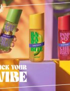 Bruno Banani Banana Bite tělový sprej pro ženy 236 ml