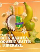 Bruno Banani Banana Bite tělový sprej pro ženy 236 ml