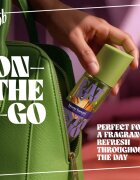 Bruno Banani Eat My Pistachio parfémovaný tělový sprej unisex 236 ml