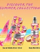 Bruno Banani Limited Edition Tropical Crush parfémovaný tělový sprej pro ženy 250 ml