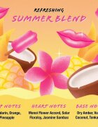 Bruno Banani Limited Edition Tropical Crush parfémovaný tělový sprej pro ženy 250 ml