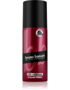 Bruno Banani Loyal Man deodorant ve spreji pro muže 150 ml