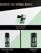 Bruno Banani Made for Men deodorant ve spreji pro muže 150 ml