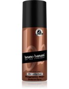 Bruno Banani Magnetic Man deodorant ve spreji 24h pro muže 150 ml