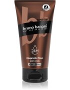 Bruno Banani Magnetic Man hydratační tělový krém pro muže 150 ml
