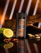 Bruno Banani Magnetic Man parfémovaný sprchový gel 3 v 1 pro muže 250 ml