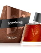 Bruno Banani Magnetic Man toaletní voda pro muže 50 ml